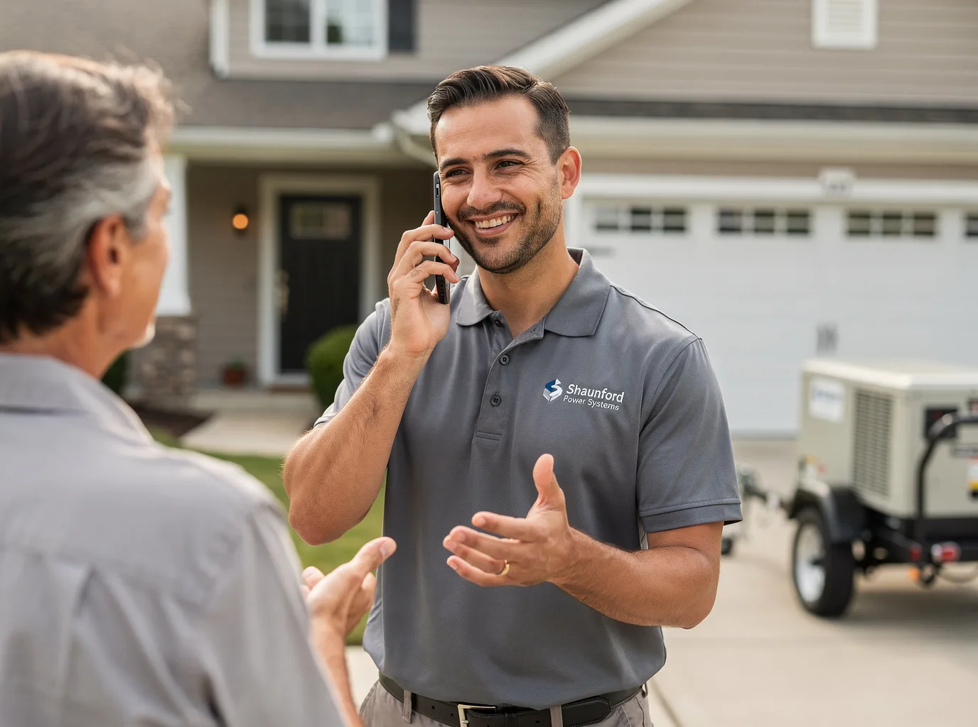 Generator Installation Cardiff By The Sea, CA FAQs